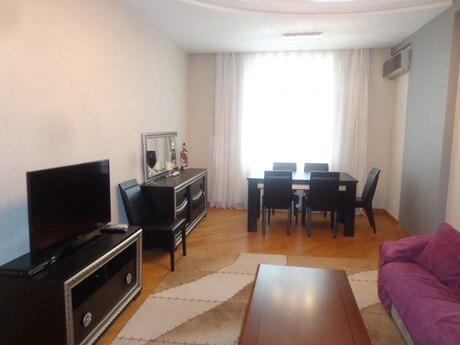 2 otaqlı yeni tikili - Nizami m. - 70 m²