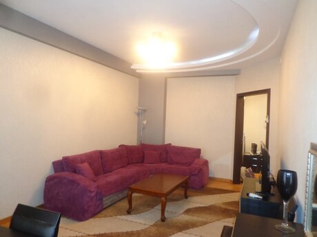 2 otaqlı yeni tikili - Nizami m. - 70 m²