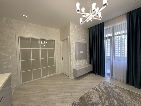 3 otaqlı yeni tikili - Neftçilər m. - 56 m²