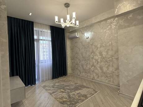 3 otaqlı yeni tikili - Neftçilər m. - 56 m²