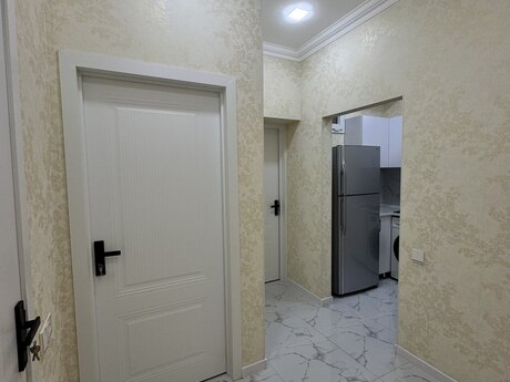 2 otaqlı yeni tikili - Xırdalan - 60 m²