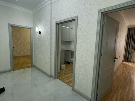 2 otaqlı yeni tikili - Nəsimi r. - 81 m²