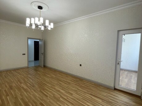 2 otaqlı yeni tikili - Nəsimi r. - 81 m²