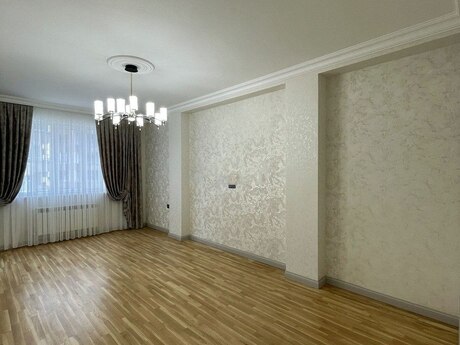 2 otaqlı yeni tikili - Nəsimi r. - 81 m²