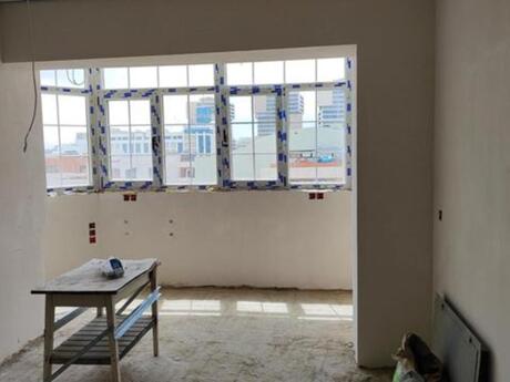 2 otaqlı yeni tikili - 8 Noyabr m. - 67.7 m²