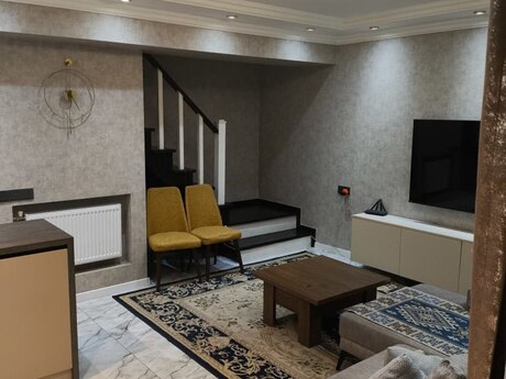 3 otaqlı yeni tikili - İçəri Şəhər m. - 65 m²
