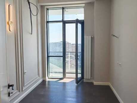 3 otaqlı yeni tikili - Bakmil m. - 81 m²