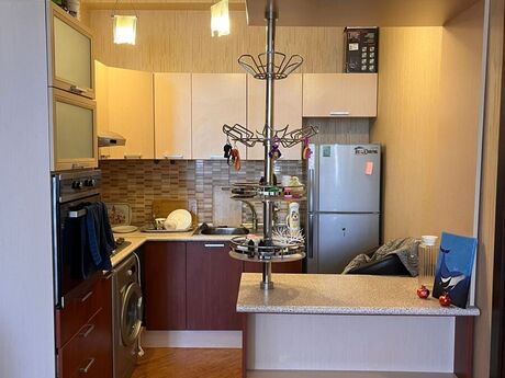 2-комн. новостройка - м. Насими - 55 м²