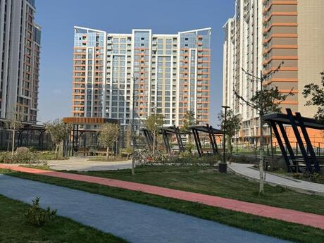 3 otaqlı yeni tikili - Bakmil m. - 81 m²
