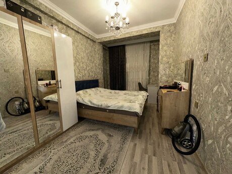 3 otaqlı yeni tikili - Əhmədli m. - 157 m²