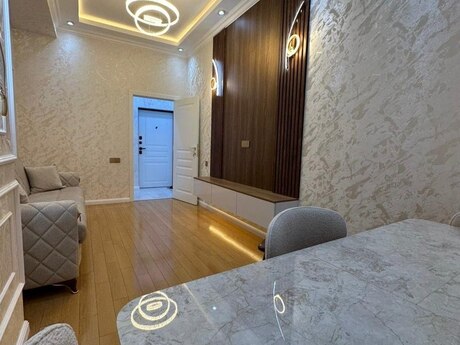 2 otaqlı yeni tikili - Xırdalan - 46 m²