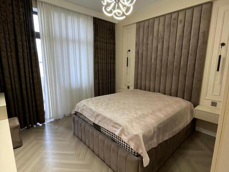 2 otaqlı yeni tikili - Nəsimi r. - 68 m²