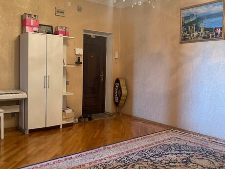 4 otaqlı yeni tikili - Memar Əcəmi m. - 151 m²