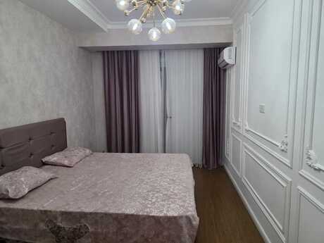 3 otaqlı yeni tikili - Nəsimi r. - 98 m²