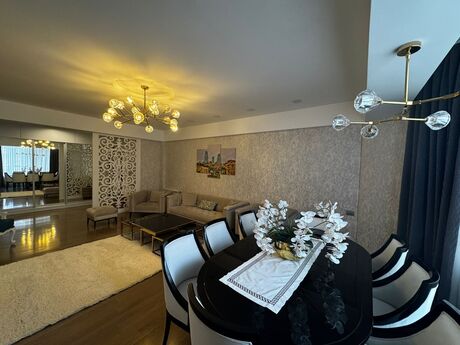 3-комн. новостройка - пос. Бадамдар - 130 м²