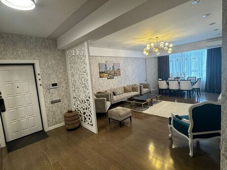 3-комн. новостройка - пос. Бадамдар - 130 м²