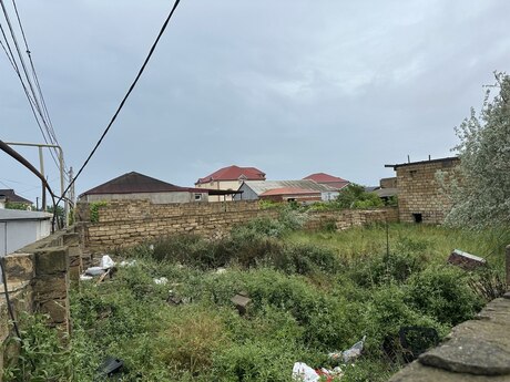 Torpaq - Sumqayıt - 7 sot