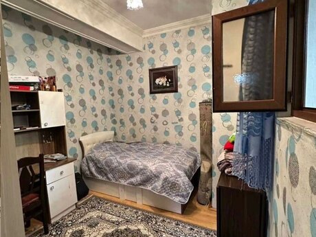 3 otaqlı yeni tikili - Həzi Aslanov m. - 95 m²