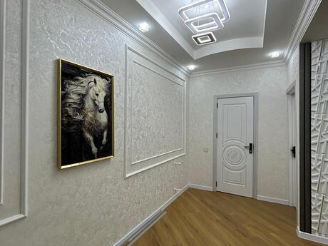 3 otaqlı yeni tikili - Xırdalan - 80 m²