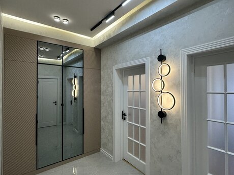 2-комн. новостройка - м. Ази Асланов - 52 м²