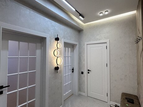 2-комн. новостройка - м. Ази Асланов - 52 м²