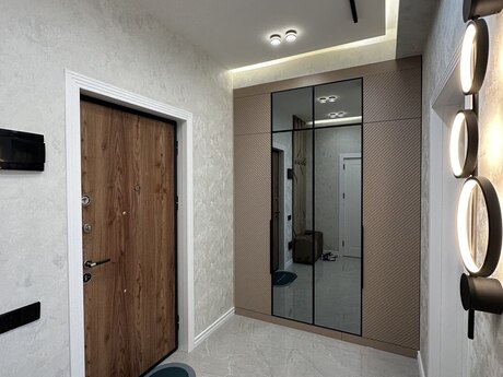 2-комн. новостройка - м. Ази Асланов - 52 м²