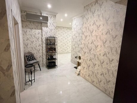 3 otaqlı yeni tikili - Yeni Yasamal q. - 134 m²