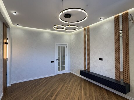 2 otaqlı yeni tikili - Həzi Aslanov m. - 52 m²