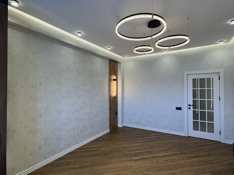 2 otaqlı yeni tikili - Həzi Aslanov m. - 52 m²