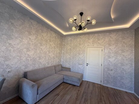 2 otaqlı yeni tikili - Xırdalan - 76.5 m²