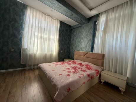 2 otaqlı yeni tikili - Xırdalan - 76.5 m²