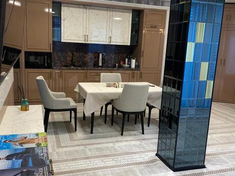 2-комн. новостройка - пос. Sea Breeze - 125 м²