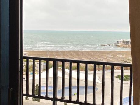 2-комн. новостройка - пос. Sea Breeze - 125 м²
