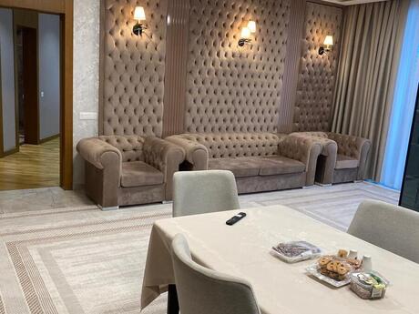 2-комн. новостройка - пос. Sea Breeze - 125 м²