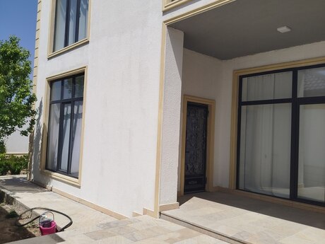 5 otaqlı yeni tikili - Mərdəkan q. - 240 m²