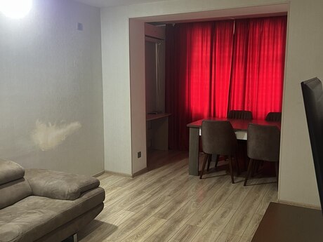2-комн. вторичка - Наримановский  р. - 52 м²