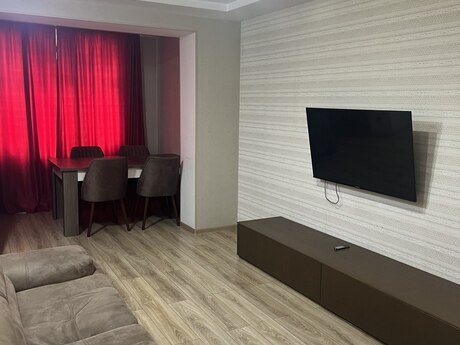 2-комн. вторичка - Наримановский  р. - 52 м²