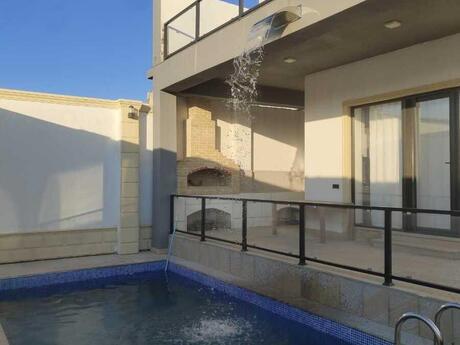 5 otaqlı yeni tikili - Mərdəkan q. - 240 m²