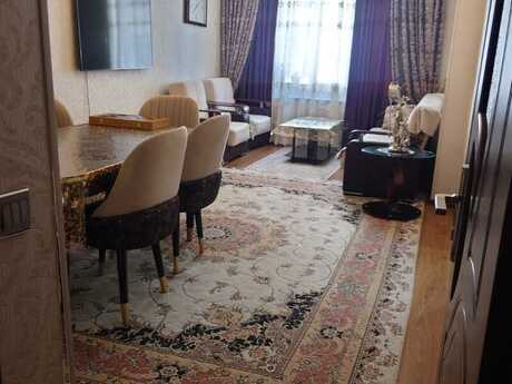 2-комн. новостройка - Насиминский  р. - 65 м²