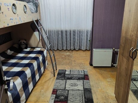 3-комн. вторичка - м. Ахмедлы - 80 м²