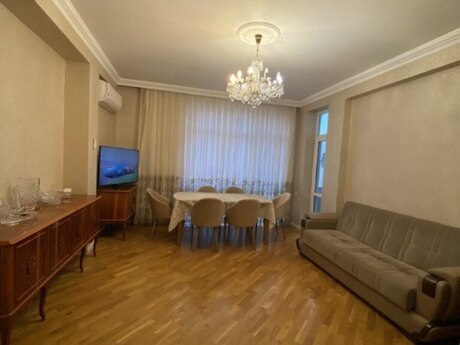 2-комн. новостройка - м. Нариман Нариманов - 90 м²