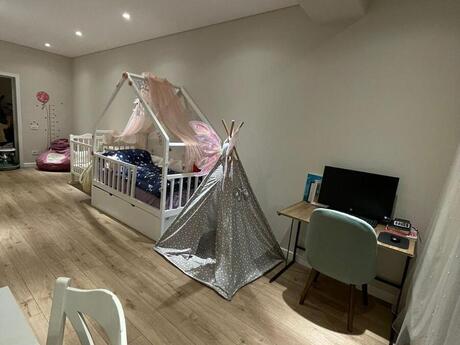 3 otaqlı yeni tikili - Həzi Aslanov q. - 108 m²