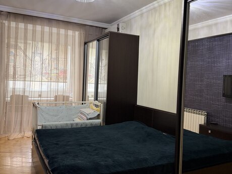 2 otaqlı yeni tikili - Nəriman Nərimanov m. - 92 m²