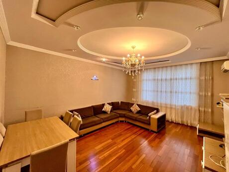 2-комн. новостройка - м. Нариман Нариманов - 100 м²