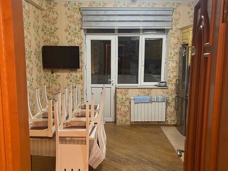 4-комн. новостройка - м. 20 января - 155 м²