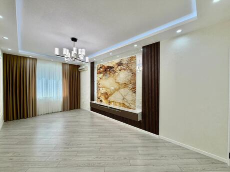 3 otaqlı yeni tikili - Neftçilər m. - 95 m²