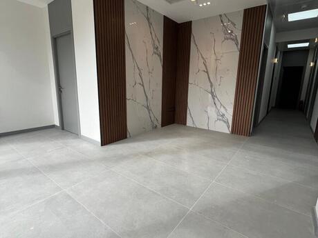5 otaqlı ofis - Şah İsmayıl Xətai m. - 120 m²