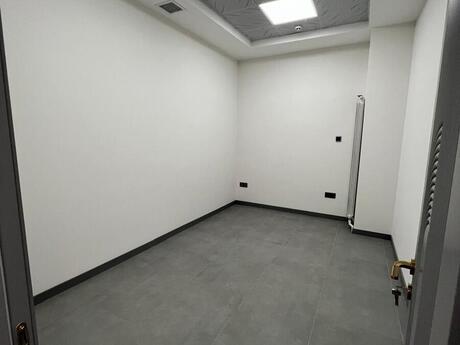 5 otaqlı ofis - Şah İsmayıl Xətai m. - 120 m²