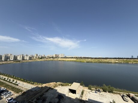 4-комн. новостройка - пос. Ясамал - 120 м²