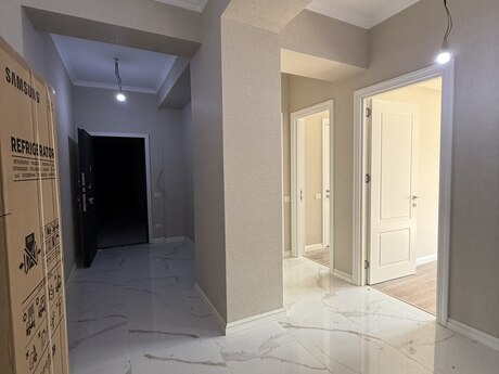 4-комн. новостройка - пос. Ясамал - 120 м²